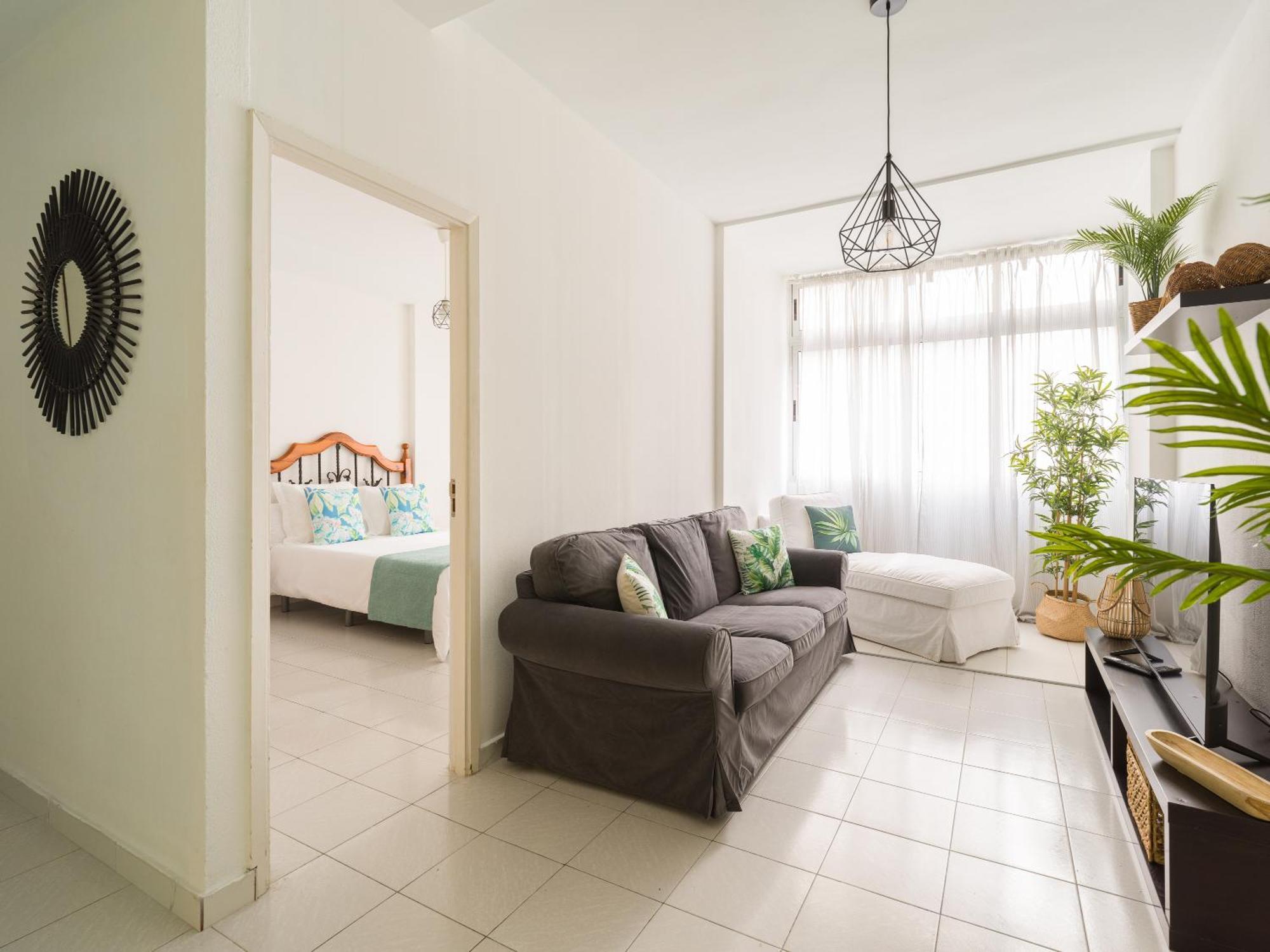 City Family Nestor De La Torre Las Palmas de Gran Canaria Exterior photo
